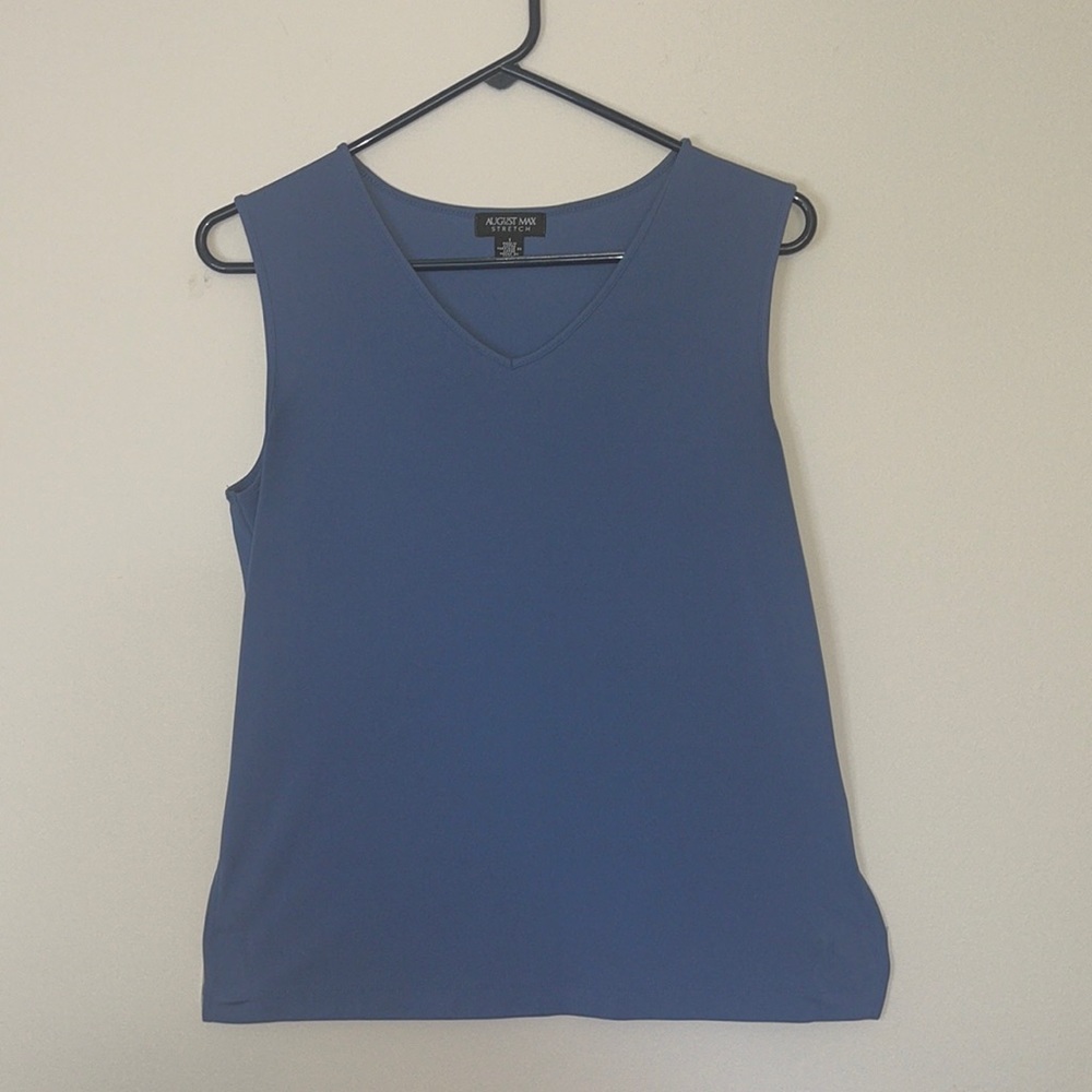 August Max Stretch Tank Top Size 1 (Small)
